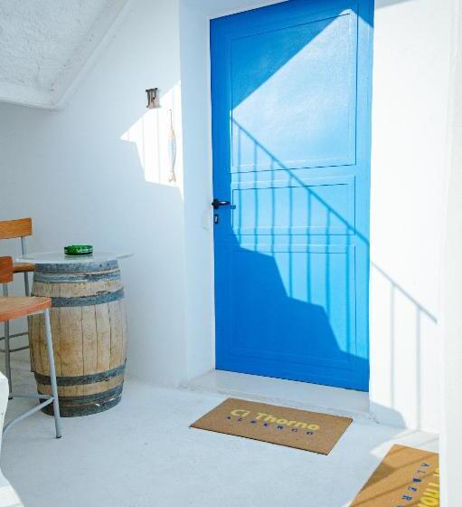 בית מלון כפרי Ci Thorno