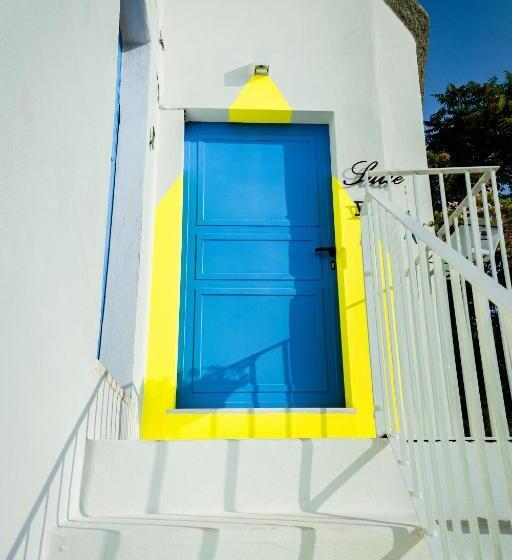 בית מלון כפרי Ci Thorno