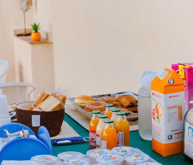 בית מלון כפרי Ci Thorno