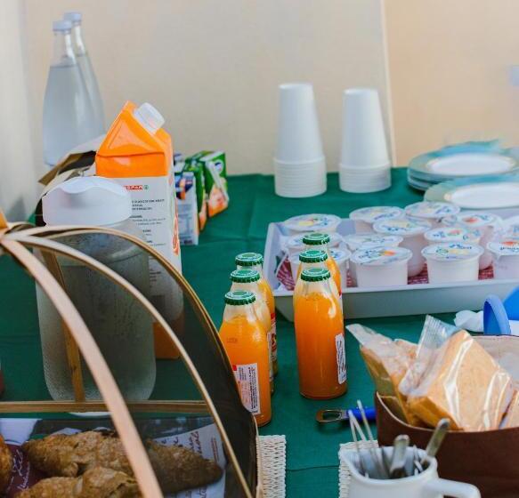 בית מלון כפרי Ci Thorno