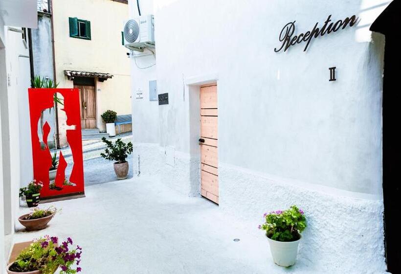 בית מלון כפרי Ci Thorno