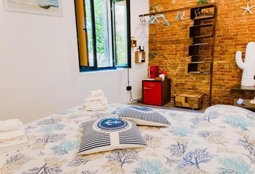 בית מלון כפרי Ci Thorno