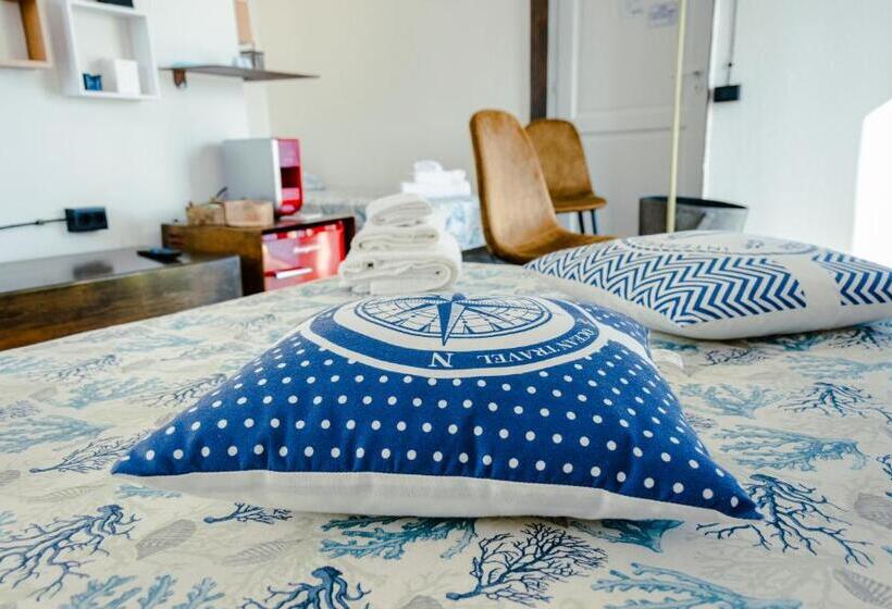 בית מלון כפרי Ci Thorno