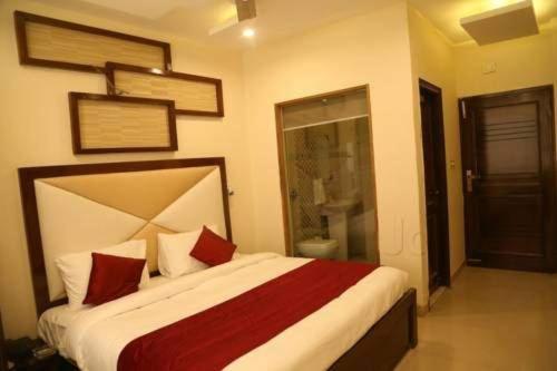 酒店 Eurasia Mohali International Airport