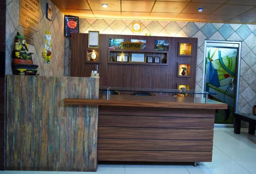 هتل Exquisite Luxurious Presidential Stay  Pure Veg