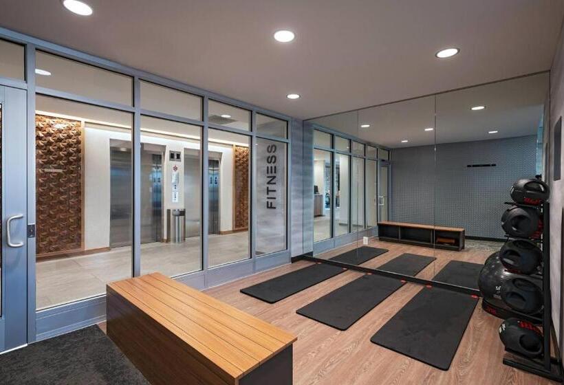 فندق Fairfield Inn & Suites By Marriott Oskaloosa