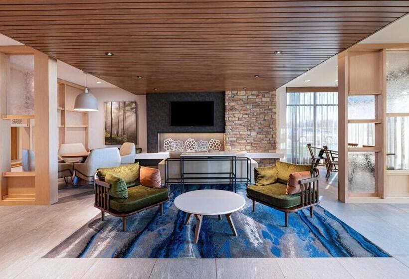 호텔 Fairfield Inn & Suites By Marriott Oskaloosa