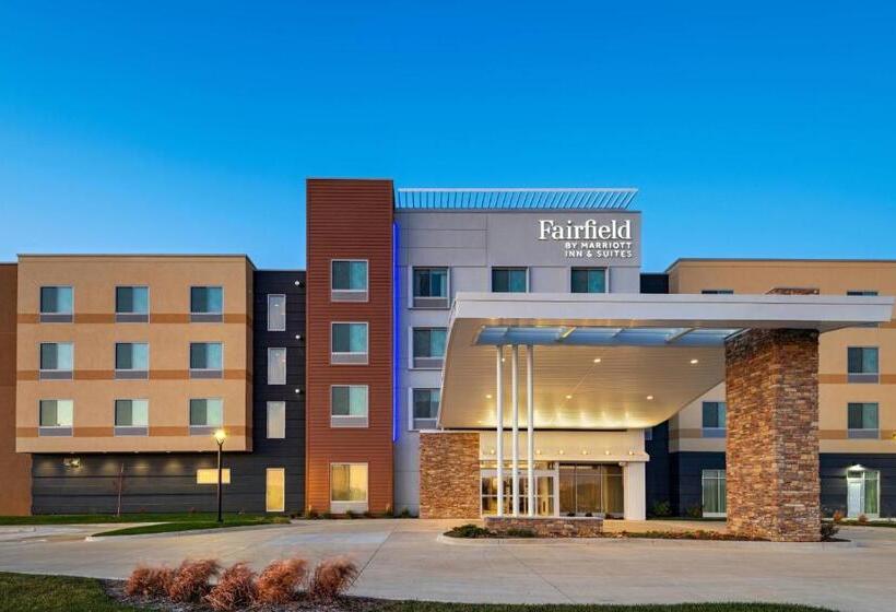 فندق Fairfield Inn & Suites By Marriott Oskaloosa