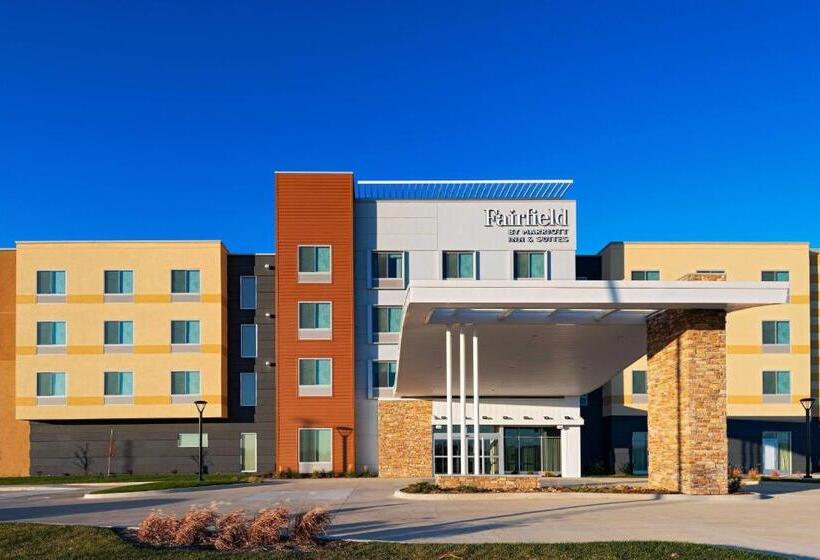 فندق Fairfield Inn & Suites By Marriott Oskaloosa