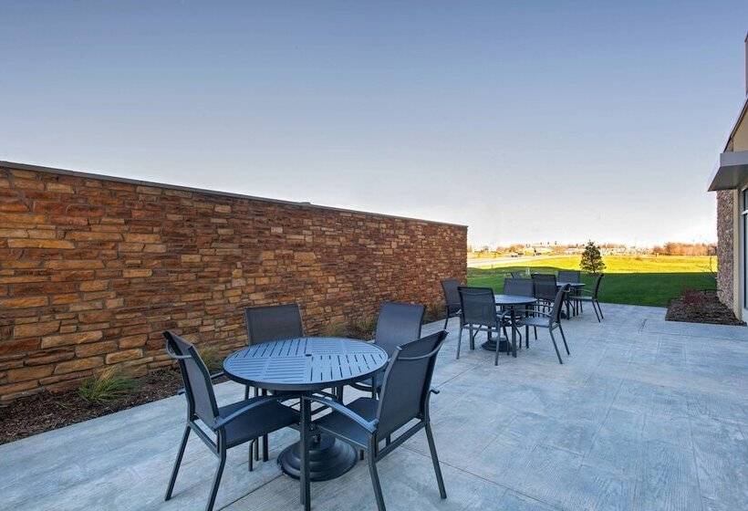 فندق Fairfield Inn & Suites By Marriott Oskaloosa