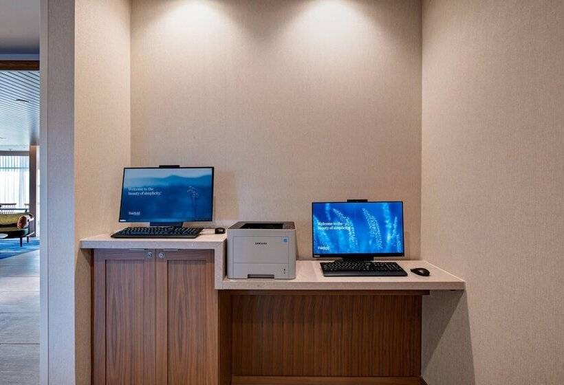 호텔 Fairfield Inn & Suites By Marriott Oskaloosa