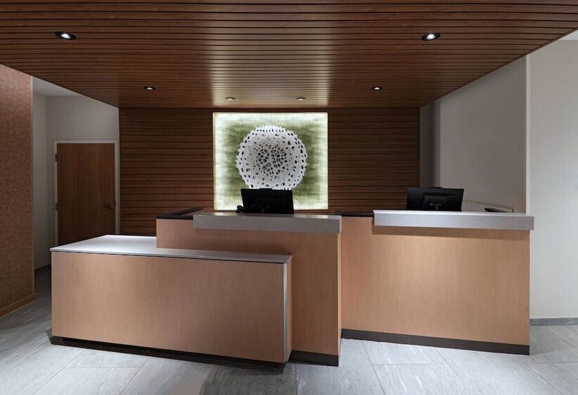 호텔 Fairfield Inn & Suites By Marriott Oskaloosa