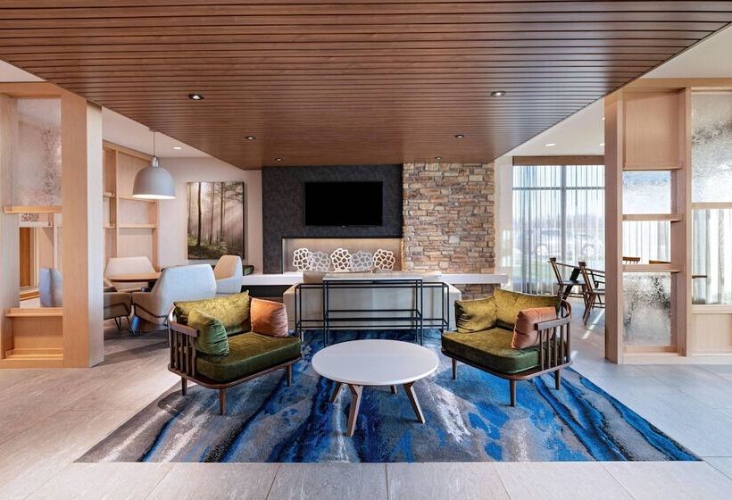 호텔 Fairfield Inn & Suites By Marriott Oskaloosa