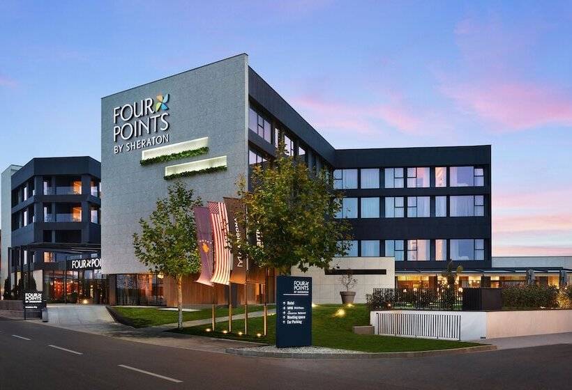 هتل Four Points By Sheraton Prishtina City