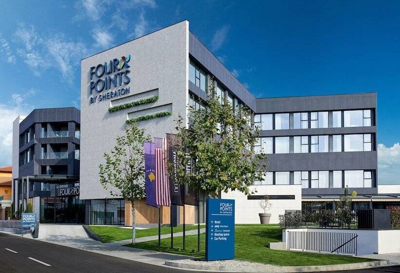 هتل Four Points By Sheraton Prishtina City