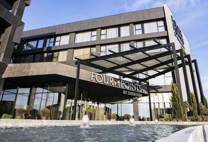هتل Four Points By Sheraton Prishtina City