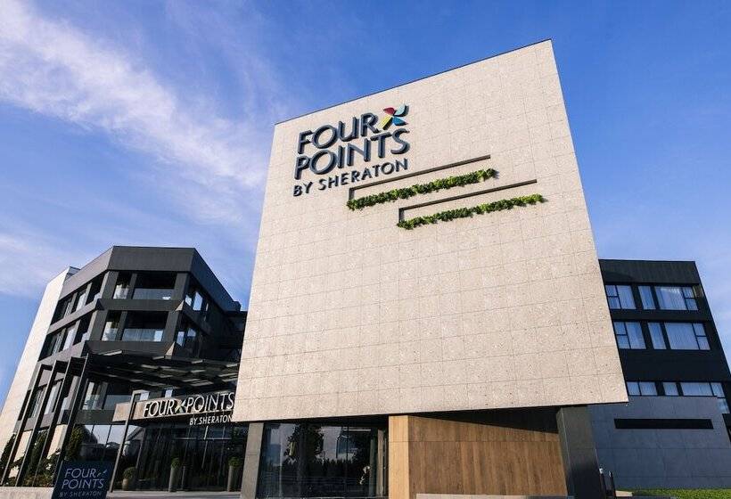هتل Four Points By Sheraton Prishtina City
