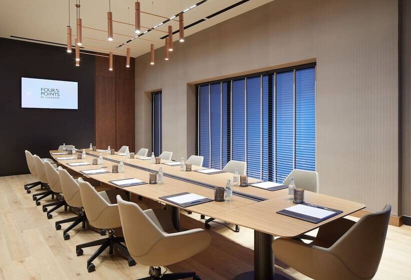 هتل Four Points By Sheraton Prishtina City