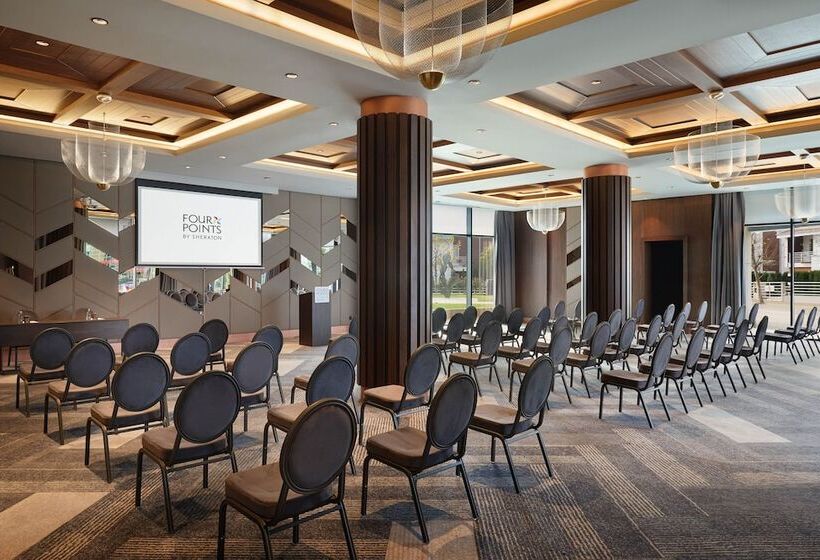 Hotel Four Points By Sheraton Prishtina City