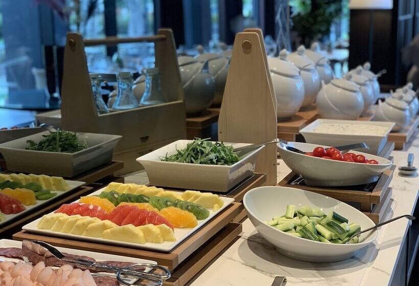 Hotel Four Points By Sheraton Prishtina City