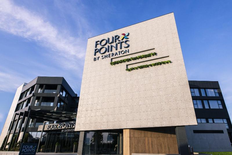 Hotel Four Points By Sheraton Prishtina City