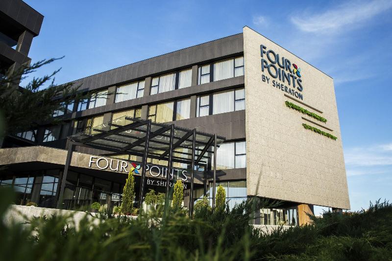 هتل Four Points By Sheraton Prishtina City
