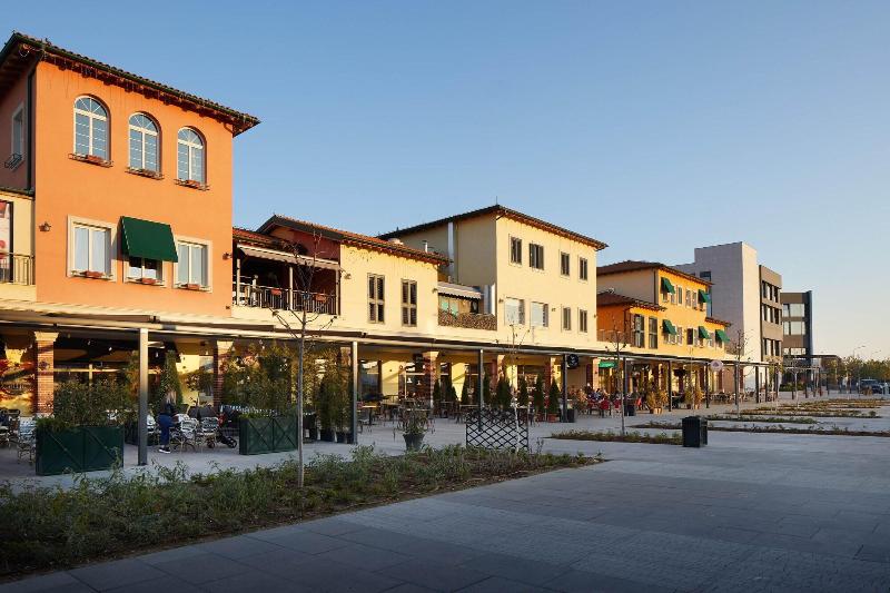 هتل Four Points By Sheraton Prishtina City