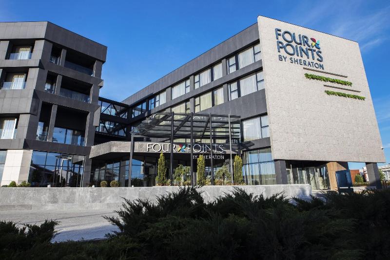 هتل Four Points By Sheraton Prishtina City