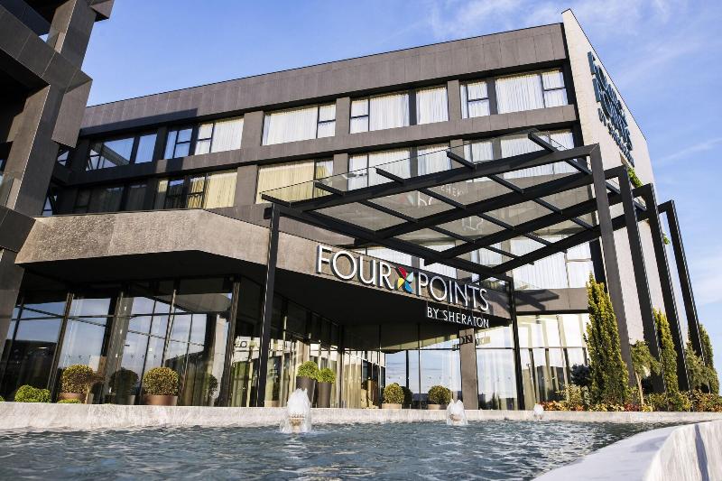 Hotel Four Points By Sheraton Prishtina City