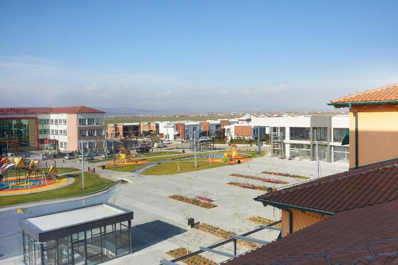 هتل Four Points By Sheraton Prishtina City