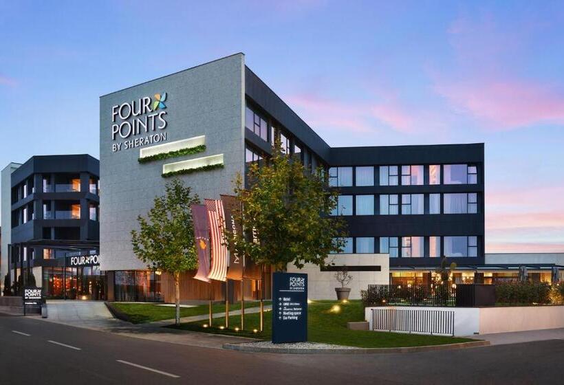 هتل Four Points By Sheraton Prishtina City