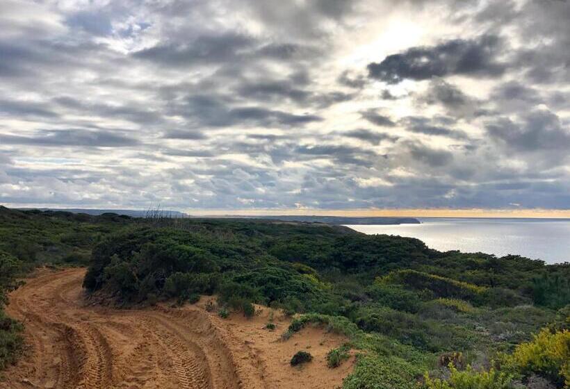 Отель Hortas Do Rio   Casa De Campo
