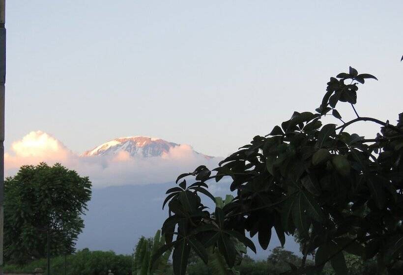ホテル Kilimanjaro White House