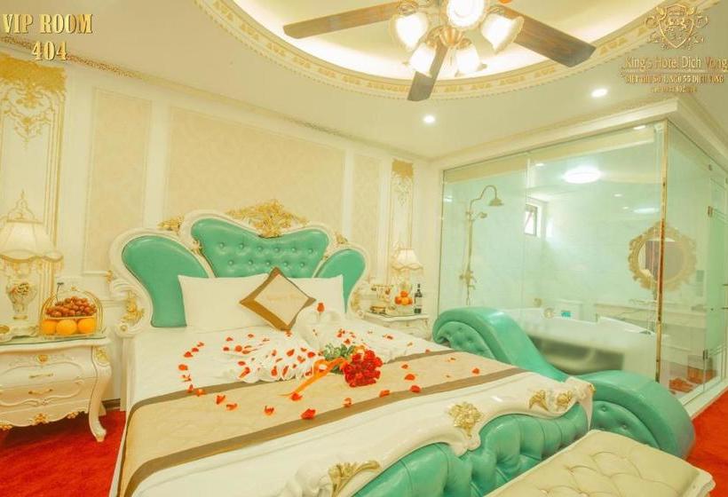 King S Hotel Dịch Vọng