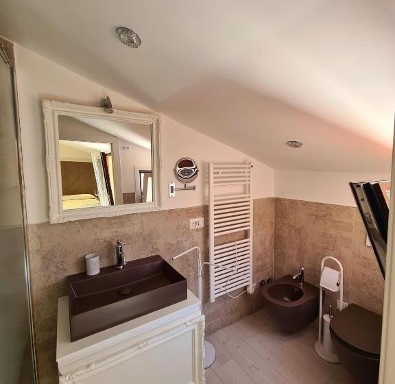 בית מלון כפרי Isola Nel Parco Villas & Rooms