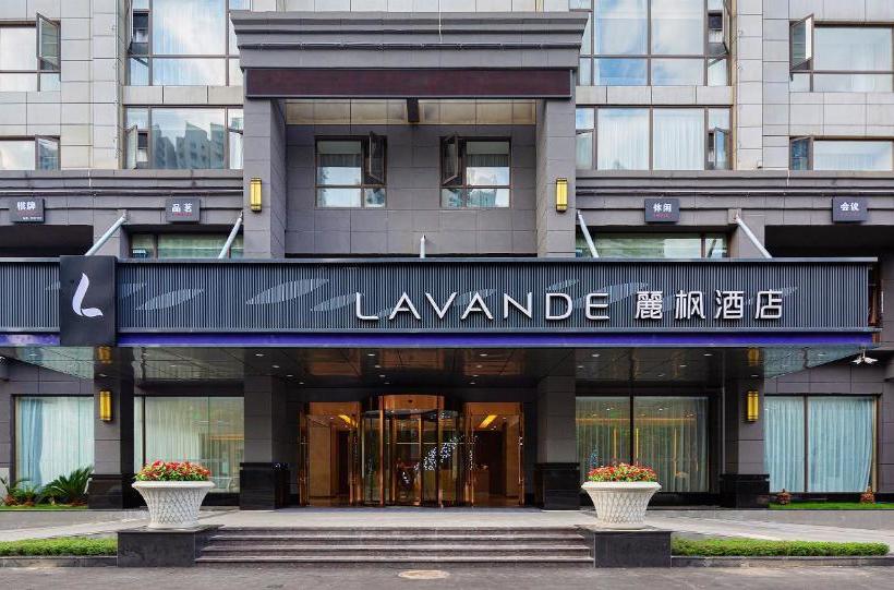 Lavande Hotel Leshan Branch