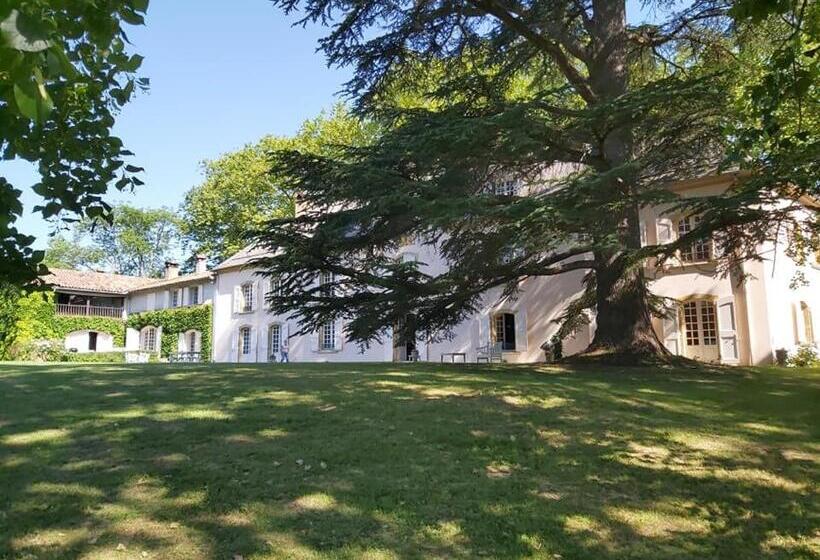 Отель Le Clos Cathala Chambres D Hotes