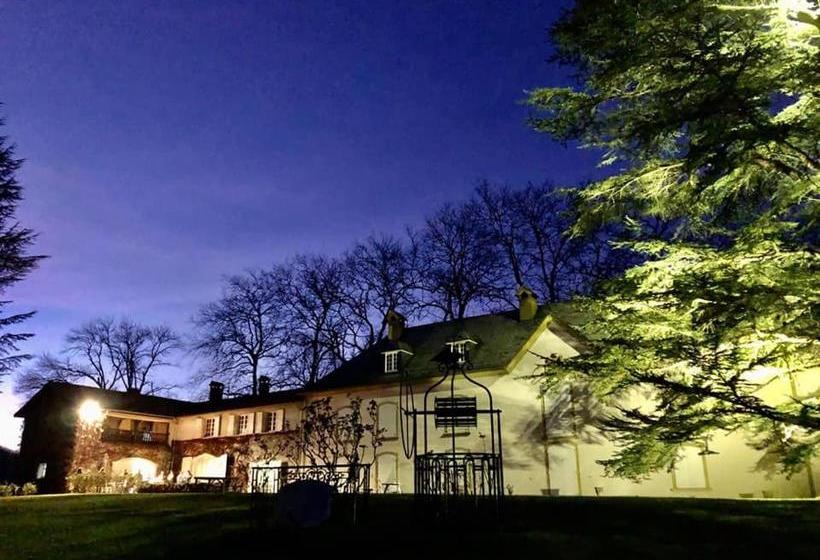 Отель Le Clos Cathala Chambres D Hotes