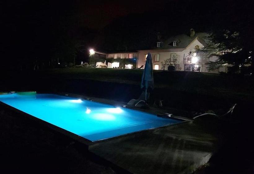 Отель Le Clos Cathala Chambres D Hotes