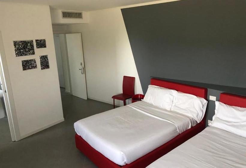호텔 Locanda Penaceto