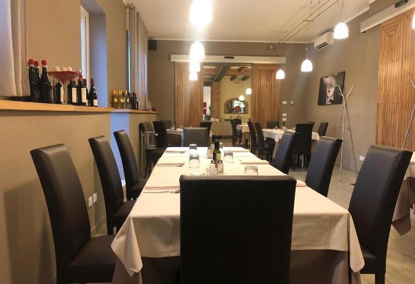 호텔 Locanda Penaceto