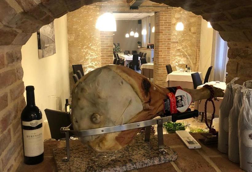 호텔 Locanda Penaceto