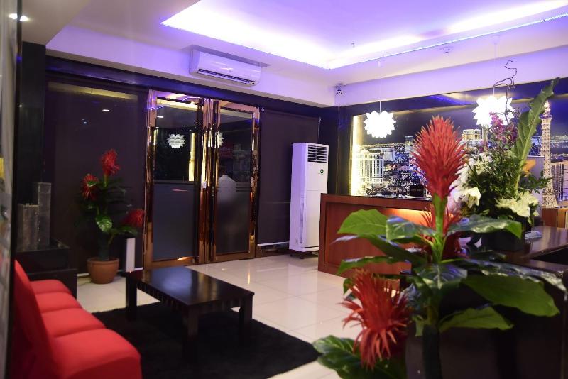 هتل Northpointe Residences