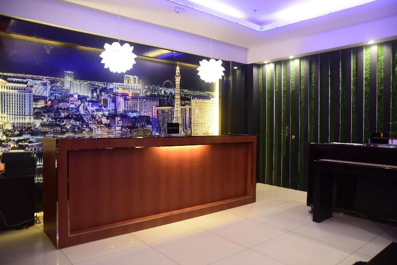 هتل Northpointe Residences