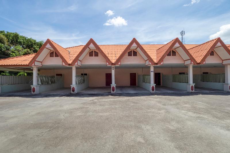 호텔 Oyo 1070 Paradise Resort