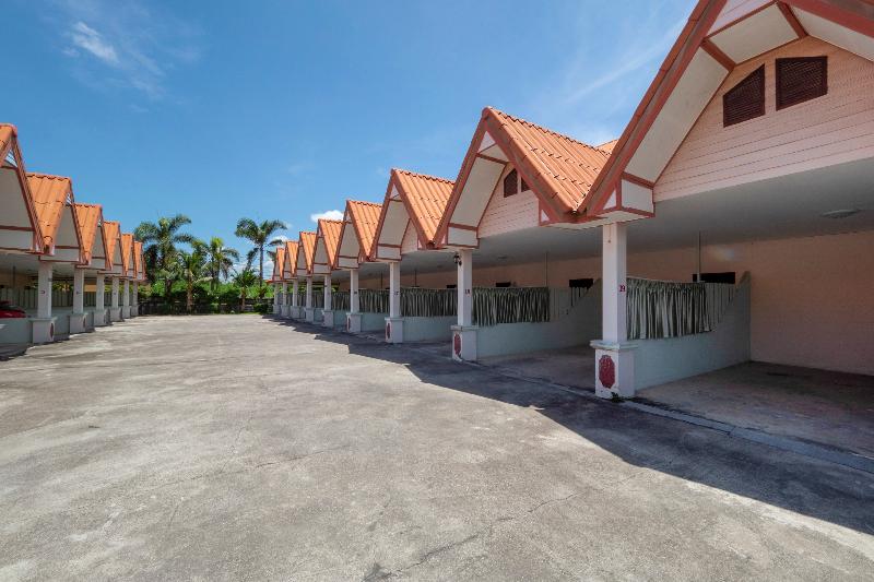 호텔 Oyo 1070 Paradise Resort