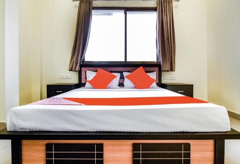 Отель Oyo 16081  Atul Residency