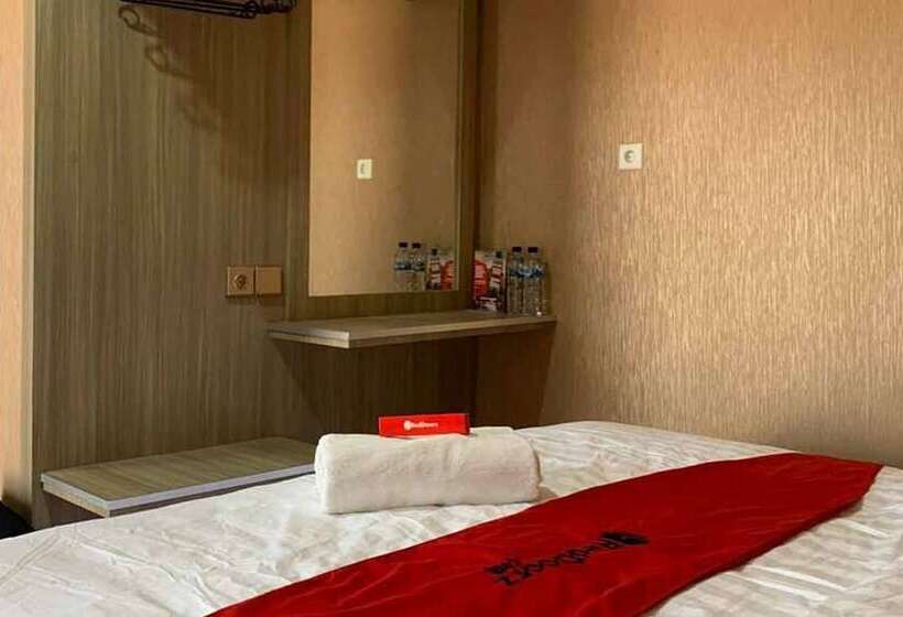 酒店 Reddoorz Plus @ Simpang Usu Medan