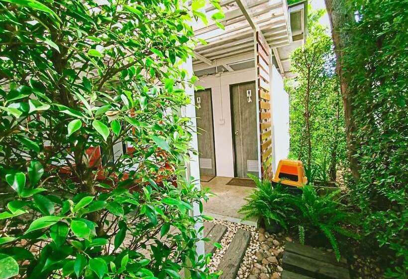 فندق Resort Huangchui Baan Phu Khao