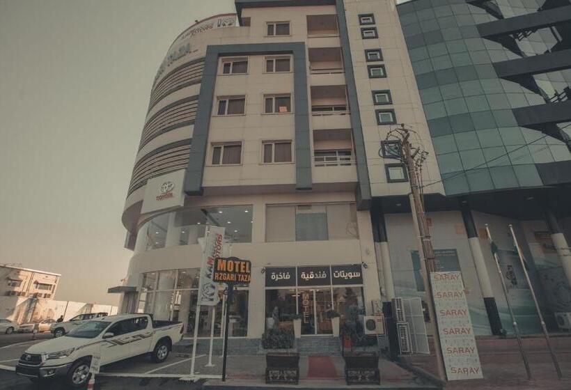 ホテル Rzgari Taza Salim Street